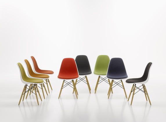 Кресла Charles & Ray Eames