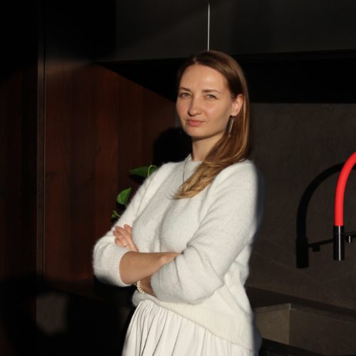 Дарья Алейникова