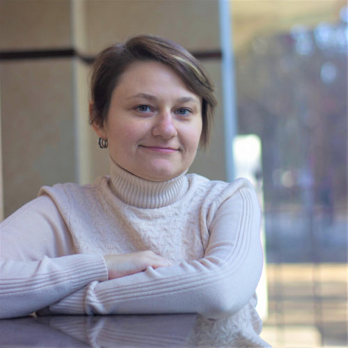 Ирина Воронцова