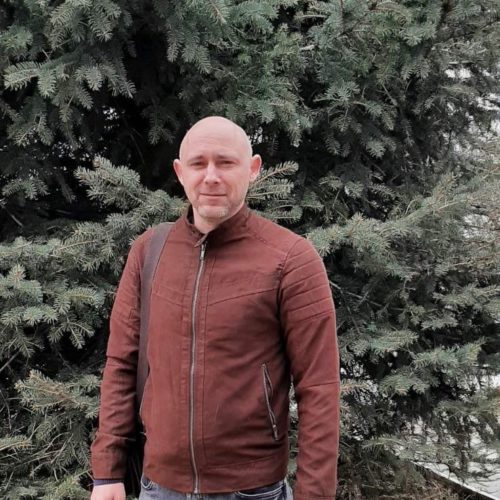 Павел Кузьминых